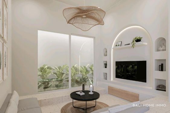 Image 3 from VILLA 2 KAMAR TIDUR OFF PLAN UNTUK DIJUAL SEWA DI ULUWATU DEKAT PANTAI KARMA