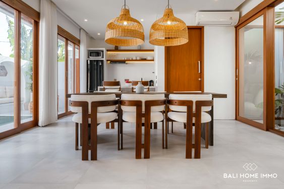 Image 8 from Vila baru 2 kamar disewakan jangka panjang di Umalas Bali