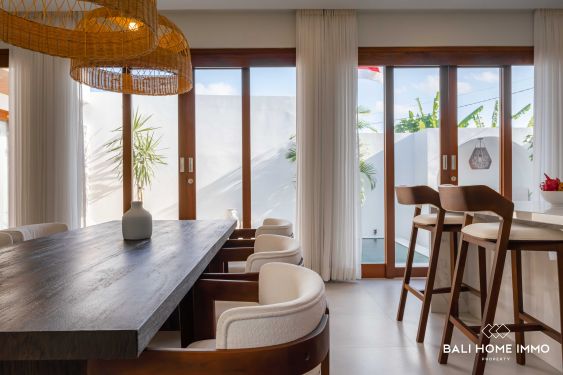 Image 12 from Vila baru 2 kamar disewakan jangka panjang di Umalas Bali