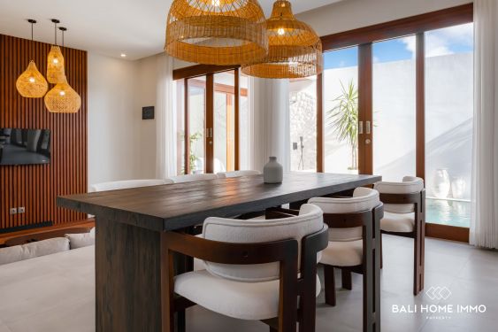 Image 9 from Vila baru 2 kamar disewakan jangka panjang di Umalas Bali