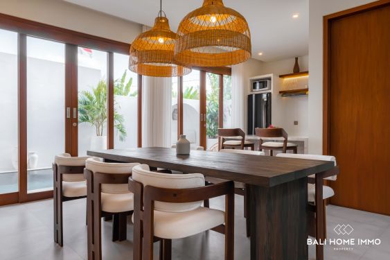 Image 10 from Vila baru 2 kamar disewakan jangka panjang di Umalas Bali