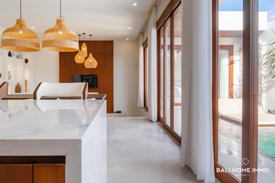 Image 14 from Vila baru 2 kamar disewakan jangka panjang di Umalas Bali