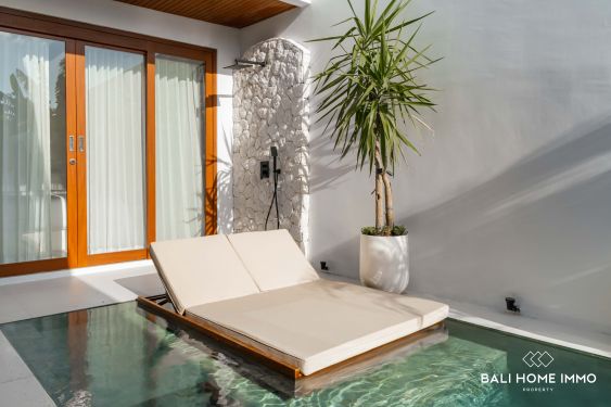 Image 4 from Vila baru 2 kamar disewakan jangka panjang di Umalas Bali
