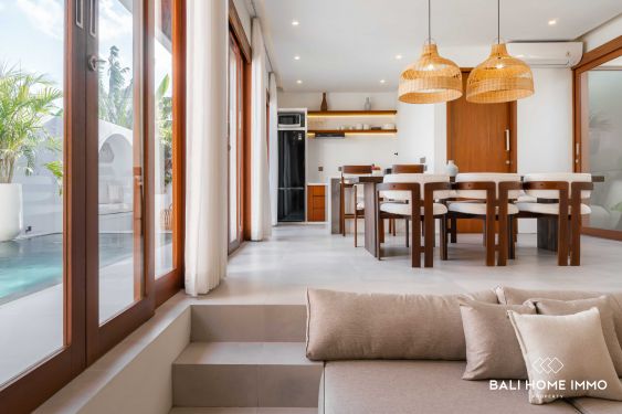 Image 7 from Vila baru 2 kamar disewakan jangka panjang di Umalas Bali