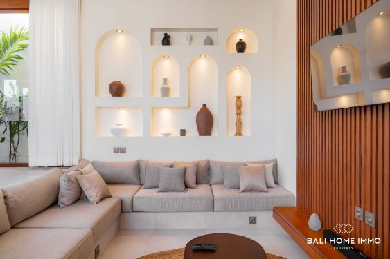 Image 6 from Vila baru 2 kamar disewakan jangka panjang di Umalas Bali