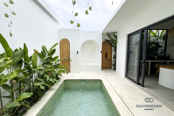 Image 1 from Villa 2 Kamar Baru Disewakan Jangka Panjang Dekat Pantai Lima Pererenan Bali