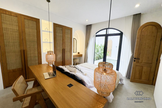 Image 11 from Brand new 2 Bedroom Villa For Sale Leasehold Near Lima Beach Pererenan Bali