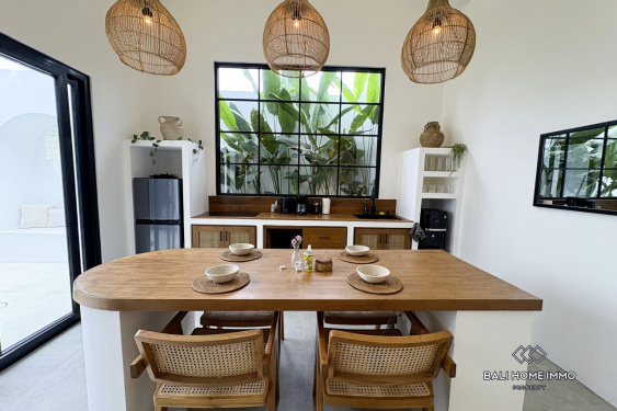 Image 3 from Villa 2 Kamar Baru Disewakan Jangka Panjang Dekat Pantai Lima Pererenan Bali