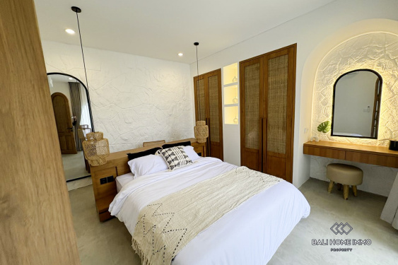 Image 7 from Brand new 2 Bedroom Villa For Sale Leasehold Near Lima Beach Pererenan Bali