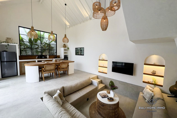 Image 2 from Villa 2 Kamar Baru Disewakan Jangka Panjang Dekat Pantai Lima Pererenan Bali