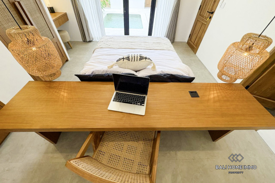 Image 13 from Brand new 2 Bedroom Villa For Sale Leasehold Near Lima Beach Pererenan Bali