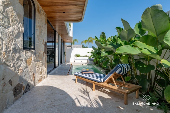 Brand New 2 Bedroom Villa for Sale with Sunset View in Munggu