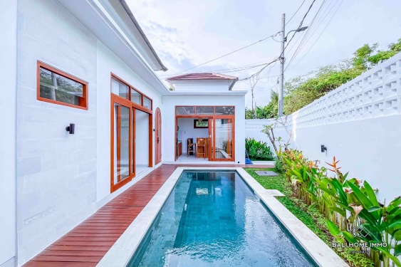 Image 3 from VILLA BARU DENGAN 2 KAMAR TIDUR UNTUK DISEWA PER TAHUN & PER BULAN DI BALI - NUSA DUA
