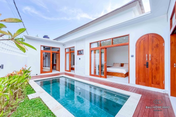Image 1 from VILLA BARU DENGAN 2 KAMAR TIDUR UNTUK DISEWA PER TAHUN & PER BULAN DI BALI - NUSA DUA