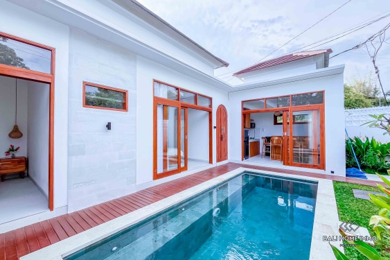 Image 2 from VILLA BARU DENGAN 2 KAMAR TIDUR UNTUK DISEWA PER TAHUN & PER BULAN DI BALI - NUSA DUA