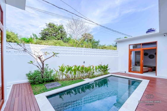 Image 18 from VILLA BARU DENGAN 2 KAMAR TIDUR UNTUK DISEWA PER TAHUN & PER BULAN DI BALI - NUSA DUA