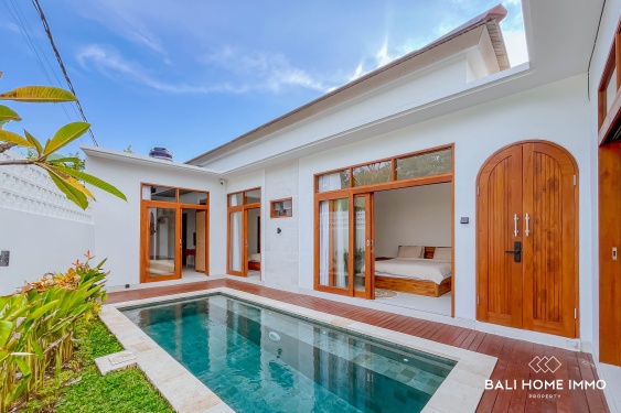 Image 1 from VILLA BARU DENGAN 2 KAMAR TIDUR UNTUK DISEWA PER TAHUN & PER BULAN DI BALI - NUSA DUA