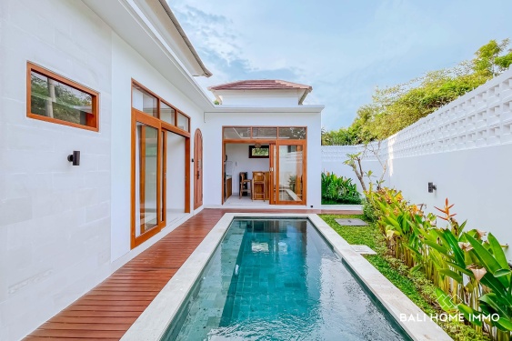 Image 3 from VILLA BARU DENGAN 2 KAMAR TIDUR UNTUK DISEWA PER TAHUN & PER BULAN DI BALI - NUSA DUA