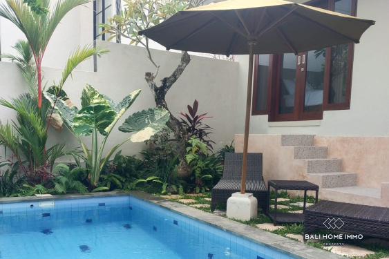 Image 1 from Vila 2 Kamar Baru untuk Disewakan Tahunan di Bali Berawa