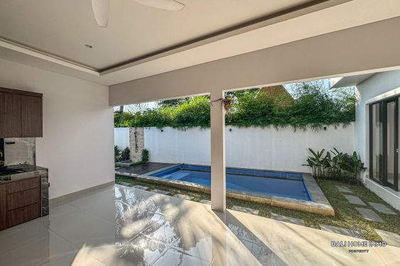 Image 4 from Villa neuve de 2 chambres à louer à l'année à Bali Canggu Babakan