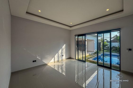 Image 7 from Villa neuve de 2 chambres à louer à l'année à Bali Canggu Babakan