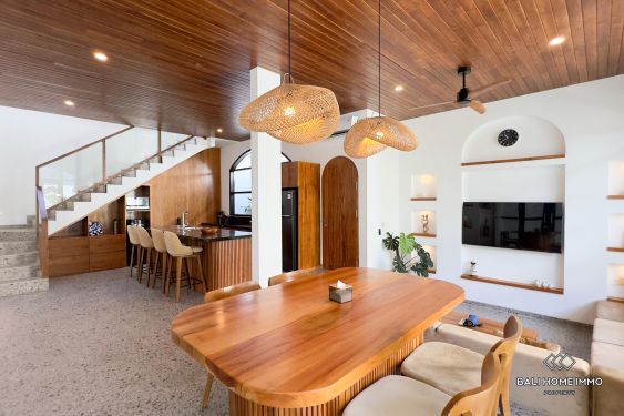 Image 4 from Brand new 2 bedroom villa for Yearly rental in Bali Canggu Batu Bolong