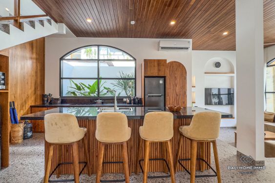 Image 8 from Brand new 2 bedroom villa for Yearly rental in Bali Canggu Batu Bolong