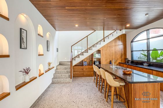 Image 5 from Brand new 2 bedroom villa for Yearly rental in Bali Canggu Batu Bolong