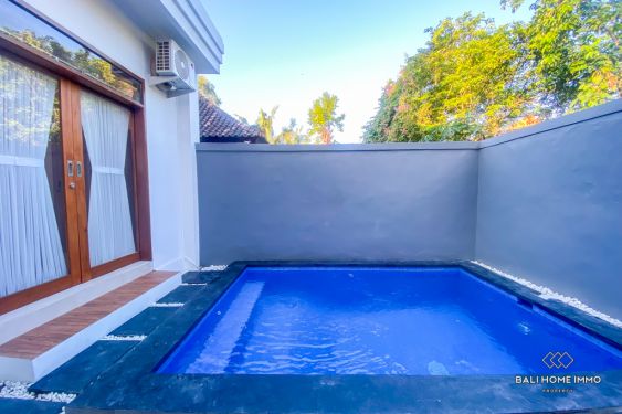 Image 2 from BRAND NEW 2 BEDROOM VILLA FOR YEARLY RENTAL IN BALI CANGGU