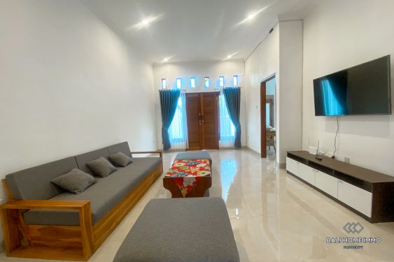 Image 1 from BRAND NEW 2 BEDROOM VILLA FOR YEARLY RENTAL IN BALI CANGGU
