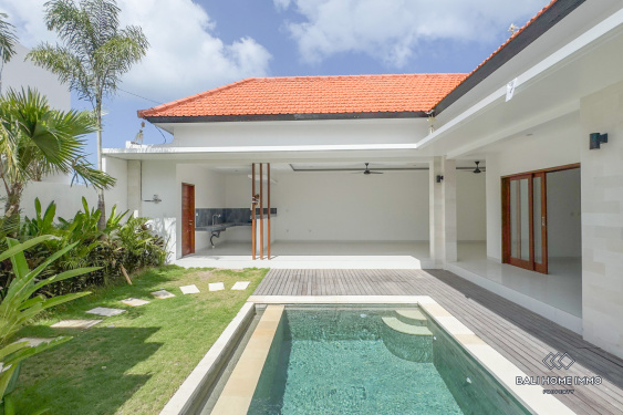 Image 20 from Vila 2 kamar baru untuk disewa tahunan di tepi pantai Cemagi Bali