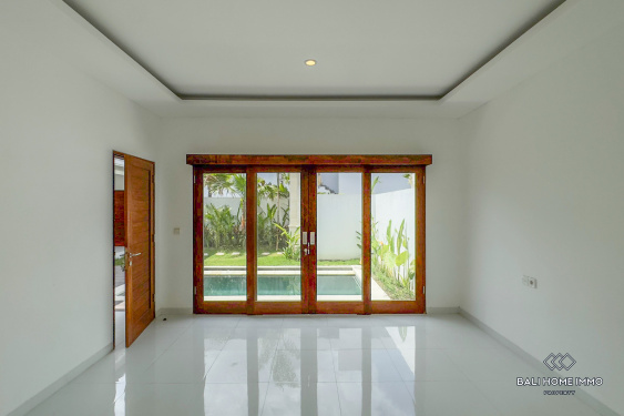 Image 9 from Vila 2 kamar baru untuk disewa tahunan di tepi pantai Cemagi Bali