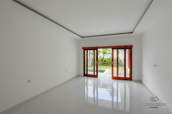 Image 8 from Vila 2 kamar baru untuk disewa tahunan di tepi pantai Cemagi Bali
