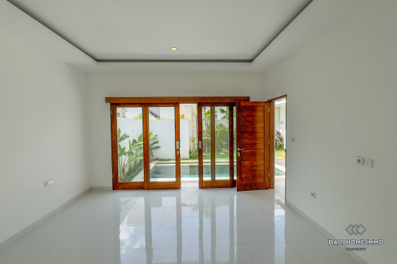 Image 10 from Vila 2 kamar baru untuk disewa tahunan di tepi pantai Cemagi Bali