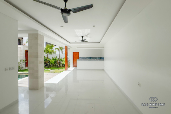 Image 5 from Vila 2 kamar baru untuk disewa tahunan di tepi pantai Cemagi Bali