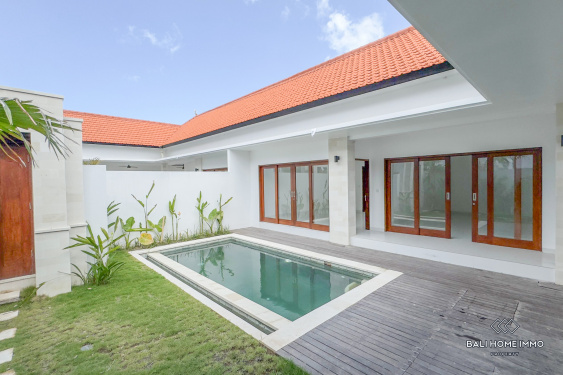 Image 17 from Vila 2 kamar baru untuk disewa tahunan di tepi pantai Cemagi Bali
