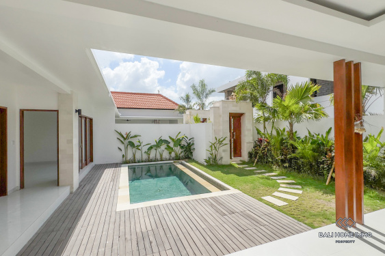 Image 16 from Vila 2 kamar baru untuk disewa tahunan di tepi pantai Cemagi Bali