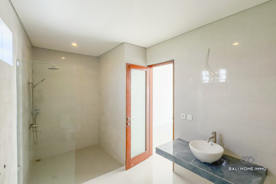 Image 14 from Vila 2 kamar baru untuk disewa tahunan di tepi pantai Cemagi Bali
