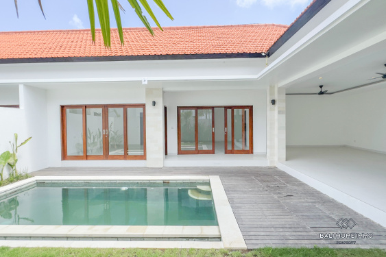 Image 3 from Brand New 2 bedroom Villa for Yearly rental in Bali Cemagi beach side