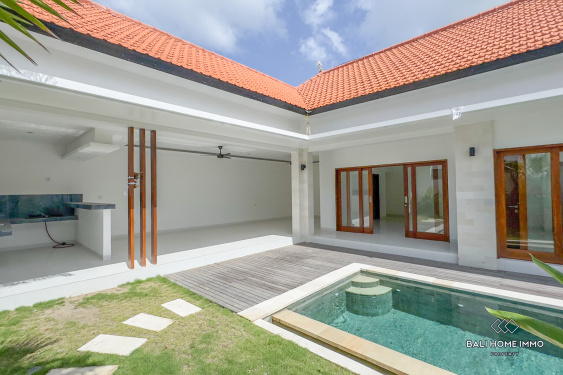 Image 1 from Brand New 2 bedroom Villa for Yearly rental in Bali Cemagi beach side