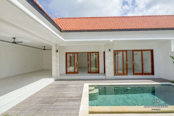 Image 18 from Vila 2 kamar baru untuk disewa tahunan di tepi pantai Cemagi Bali