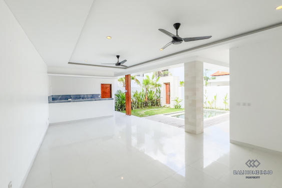 Image 6 from Vila 2 kamar baru untuk disewa tahunan di tepi pantai Cemagi Bali