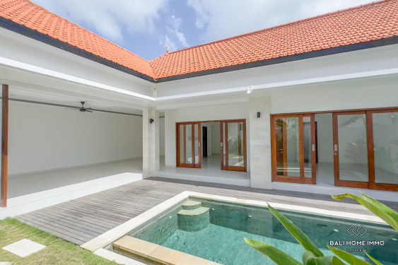 Image 2 from Brand New 2 bedroom Villa for Yearly rental in Bali Cemagi beach side