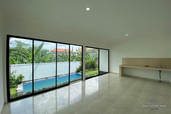 Image 2 from Villa neuve de 2 chambres à louer à l'année à Bali Canggu Padonan