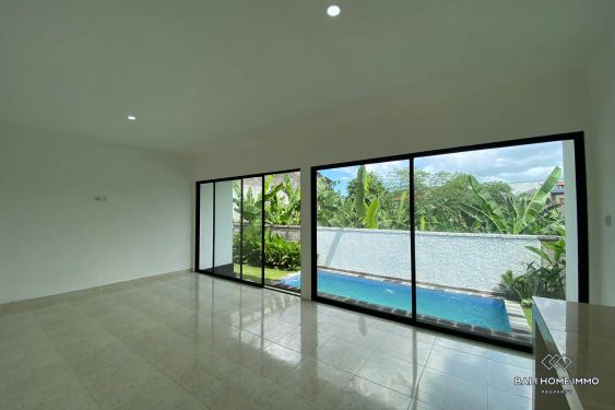 Image 1 from Villa neuve de 2 chambres à louer à l'année à Bali Canggu Padonan