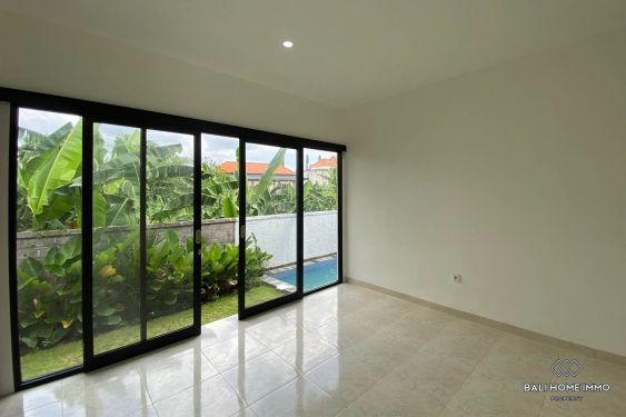 Image 3 from Villa neuve de 2 chambres à louer à l'année à Bali Canggu Padonan