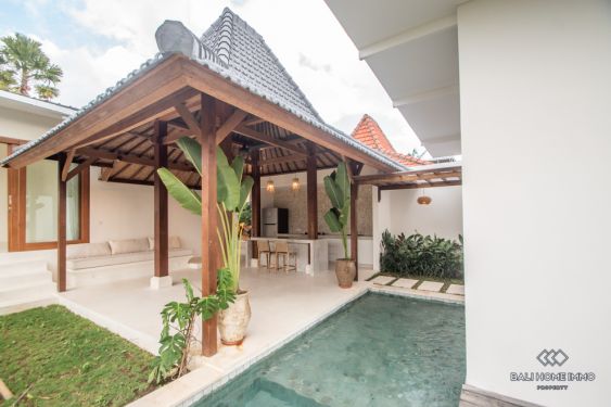 Image 2 from Nouvelle villa de 2 chambres à vendre avec option d'achat à Bali Pererenan.