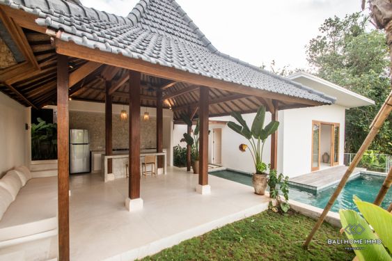 Image 1 from Nouvelle villa de 2 chambres à vendre avec option d'achat à Bali Pererenan.