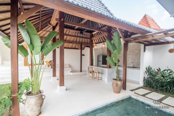 Image 3 from Nouvelle villa de 2 chambres à vendre avec option d'achat à Bali Pererenan.