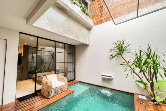 Image 1 from Villa neuve de 2 chambres à louer à l'année à Bali Pererenan